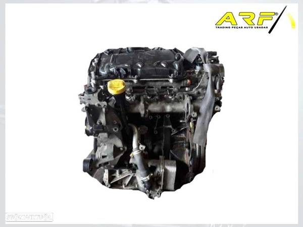 Motor RENAULT MEGANE II 2008 2.0DCI 150CV  Ref: M9R700 - 2