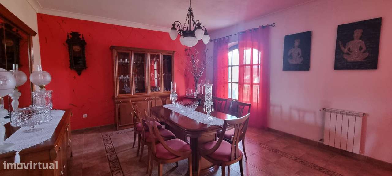Vivenda Isolada com terreno - Alenquer-36