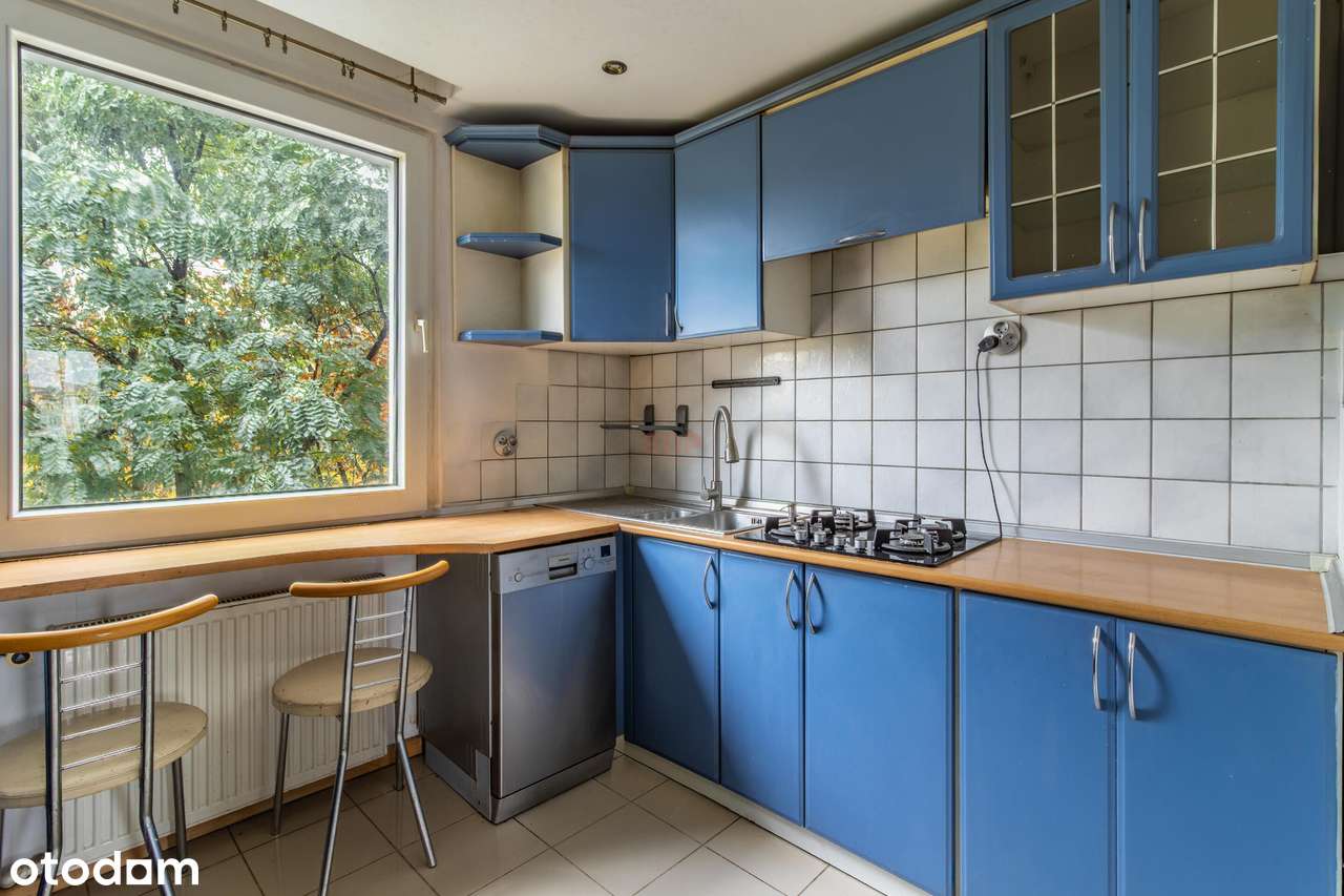 Przestronne mieszkanie na Radogoszczu - Pełny obrazek: 4/14