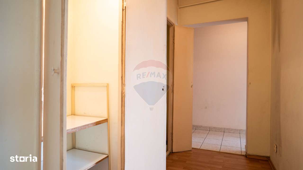 Vanzare apartament 2 camere decomandat, zona Dna Ghica-8