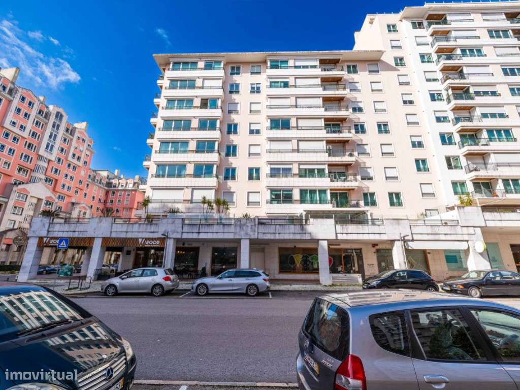 Apartamento T3 em Telheiras, Box e Excelente Exposição Solar - Opor...-53