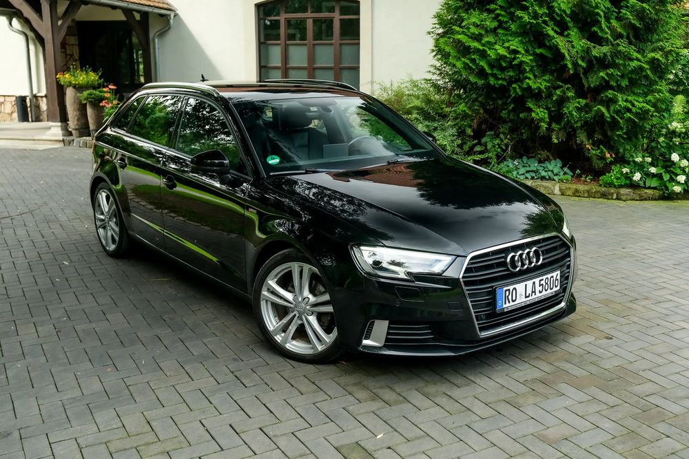 Audi A3 8V (2012-) 2.0 TDI (clean diesel) S line Sportpaket 2016