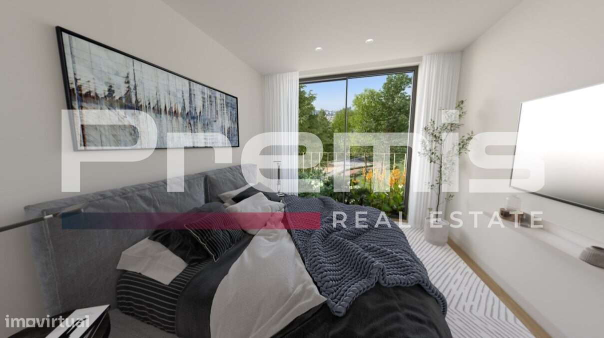 Apartamento T2 Venda em Canidelo,Vila Nova de Gaia-4