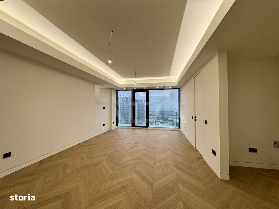 2 camere cu vedere la lac in BHB Avenue