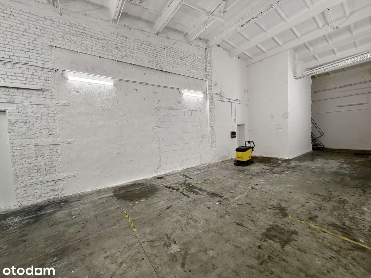 Hala produkcyjno-magazynowa z biurami | 1362 m² | Teofilów Przemysłowy - Pełny obrazek: 2/20