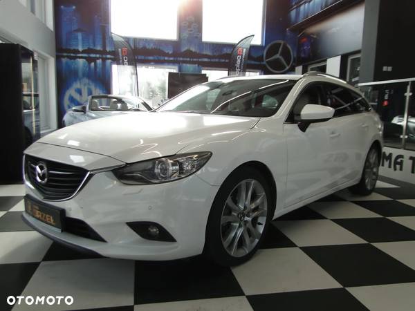 Mazda 6 2.0 Skyenergy - 4