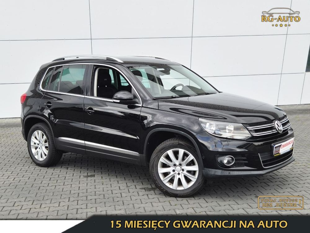 Volkswagen Tiguan I 2013