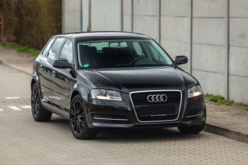 Audi A3 8P 2.0 TDI Ambiente 2011