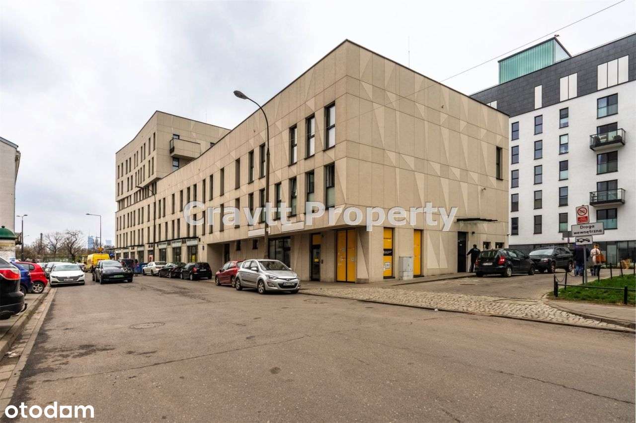 Komfortowa kawalerka Metro Stadion Narodowy-10