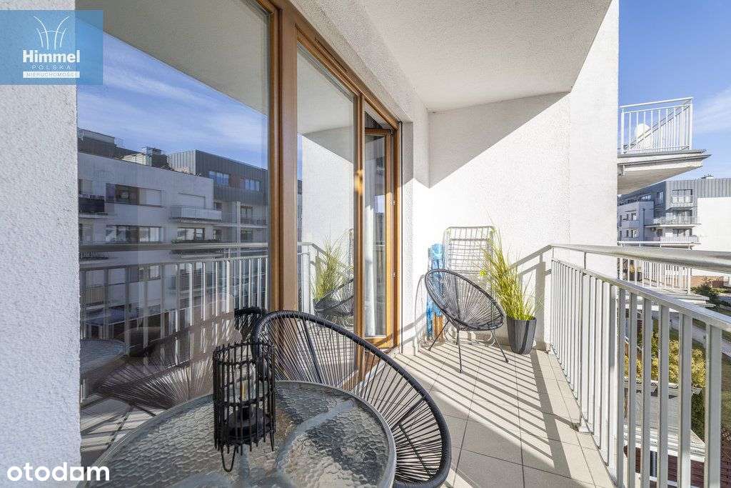 os. Platan 2 pok./ osobna kuchnia/ Garaż / 0%-7