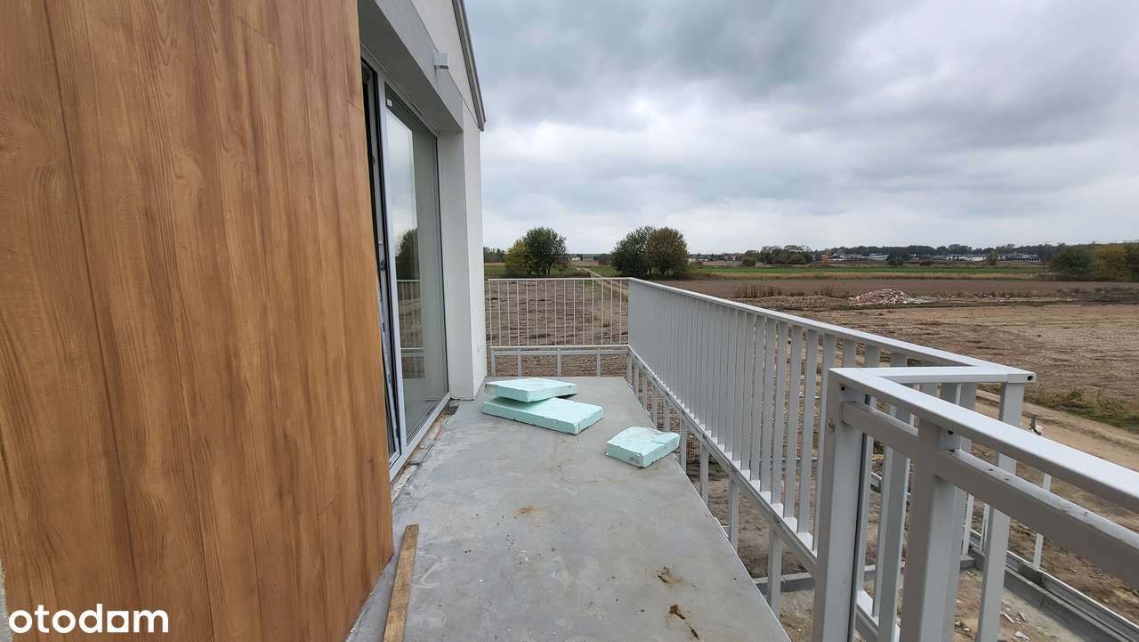 Gotowe / Bezczynszowe/ Duży 76m2 ogródek-3