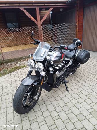 Triumph Rocket - 7