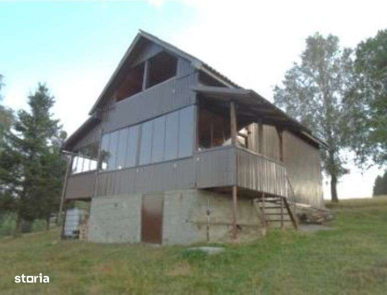 Cabana de vacanta Localitatea Cristian, judetul Sibiu - Imagine principală: 5/10