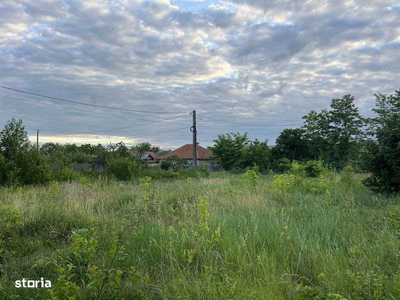 Teren 1200 m2, Izvorul Dulce, Buzau - Imagine principală: 5/8