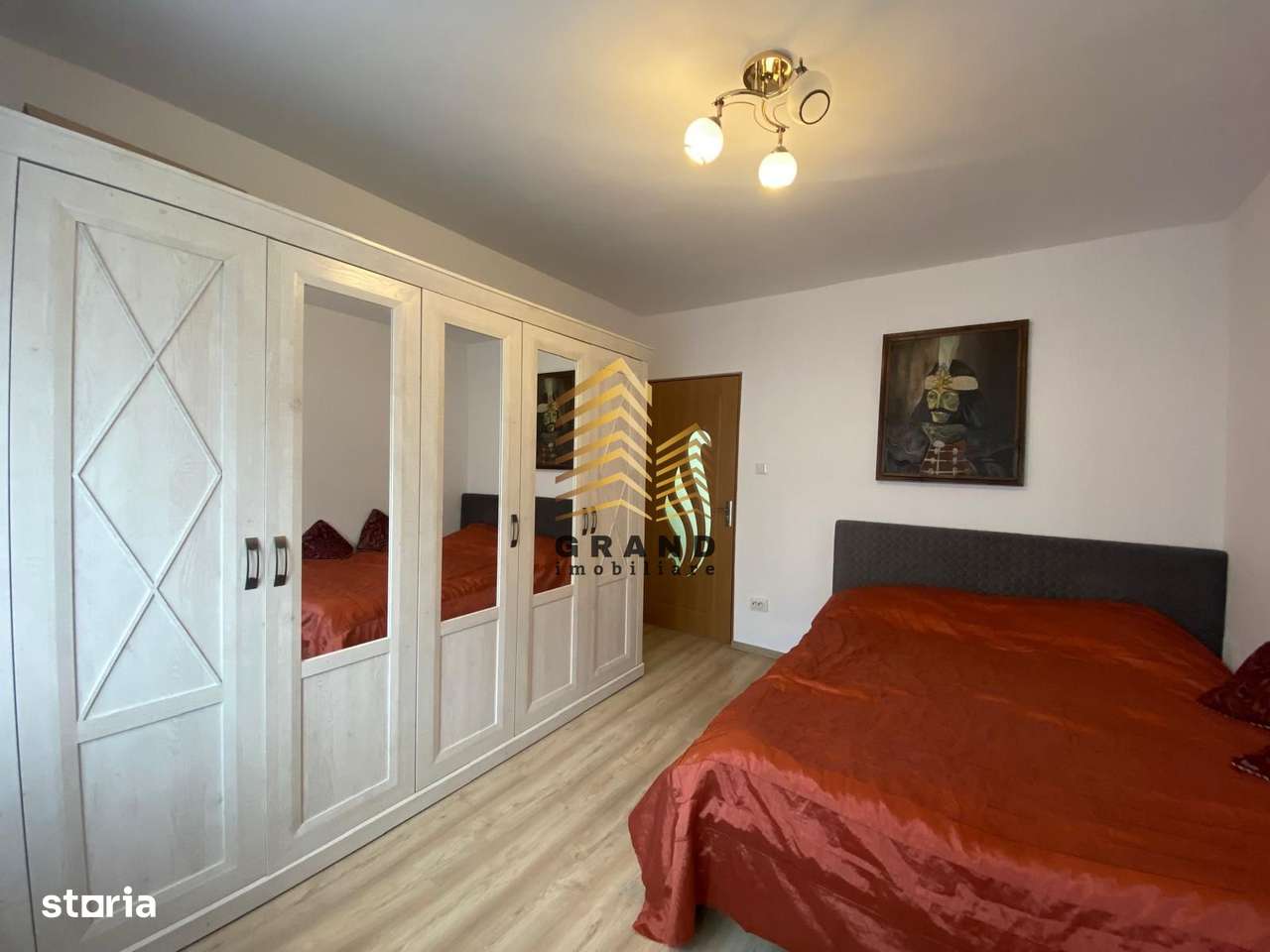 APARTAMENT 2 CAMERE | DECOMANDAT | ZONA GRIGORE BALAN - Imagine principală: 1/17