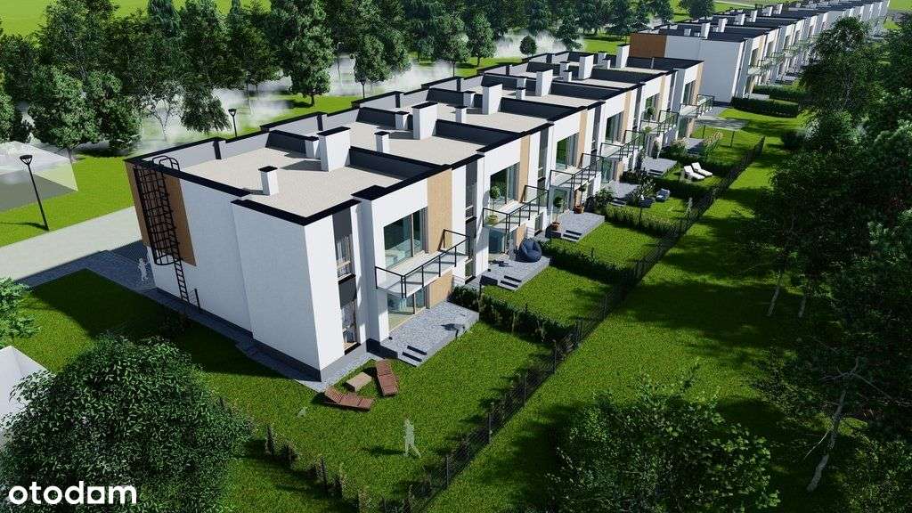 ZawiszyCzarnego|3 pok. z ogródkiem| 65,5m2-0