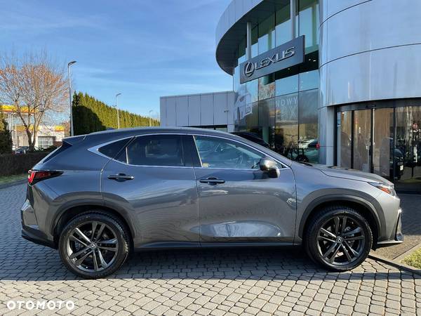 Lexus NX - 4