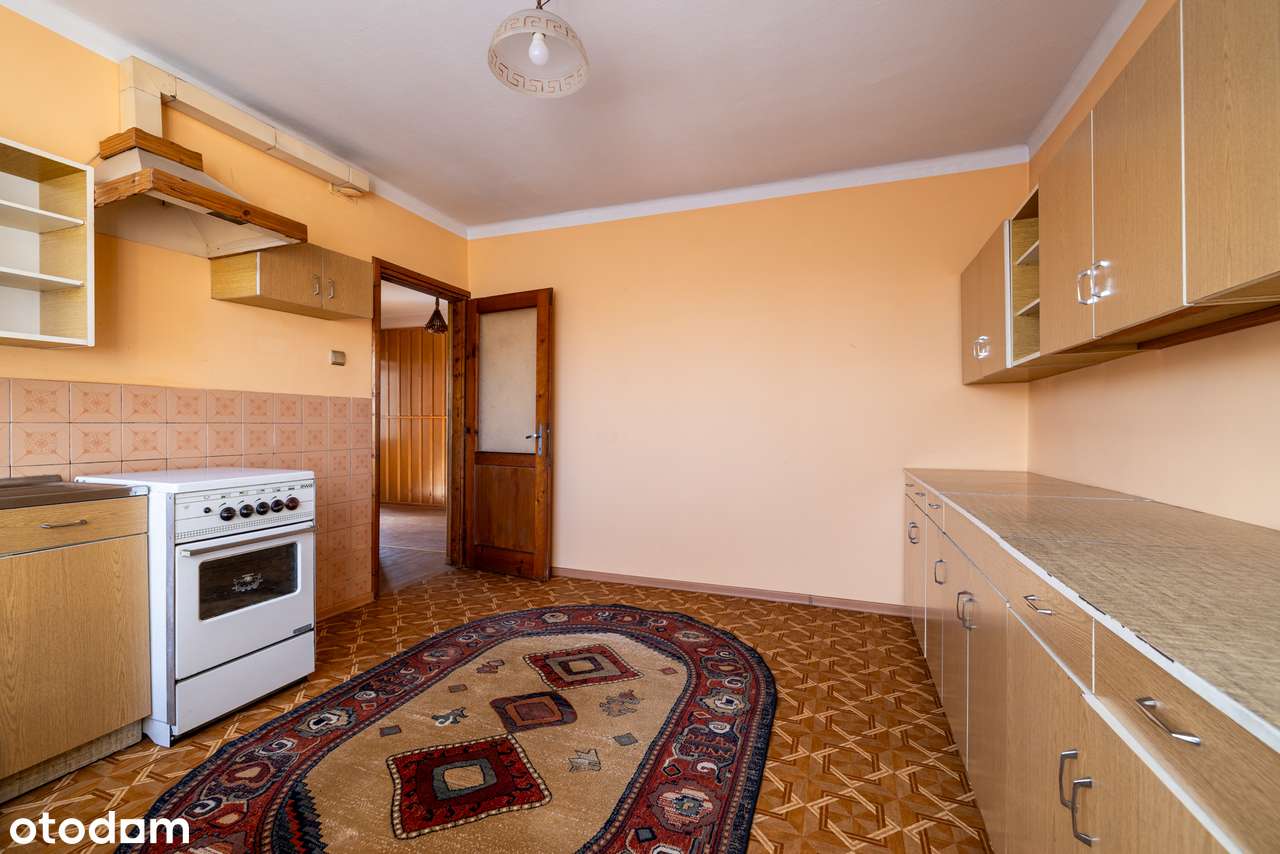 REZERWACJA | Funkcjonalny dom | Góra ul. Długa-9