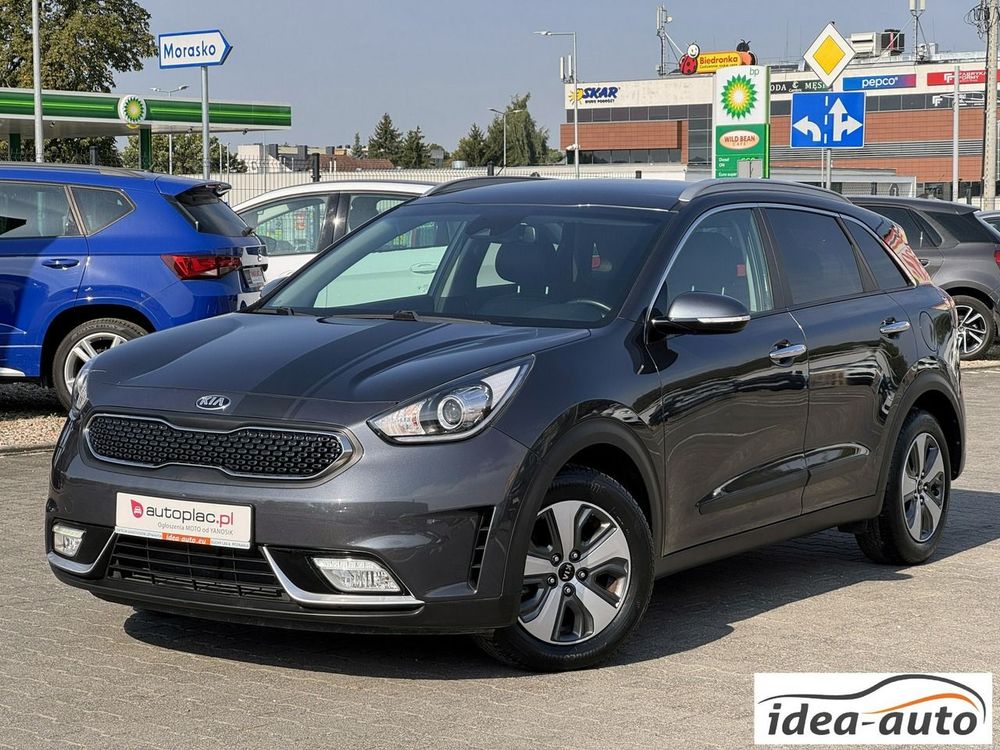 Kia Niro 2019