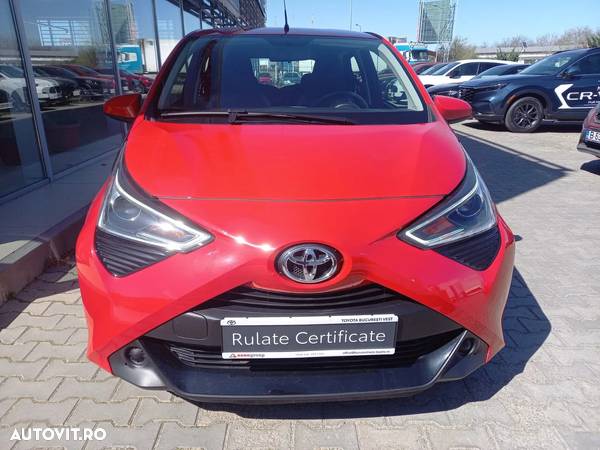 Toyota Aygo 1.0 VVY-I 5 usi X-connect - 4