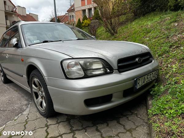 Subaru Legacy SW 2.0GL 16v 4x4 - 5