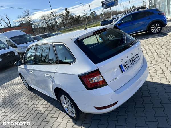 Skoda Fabia 1.0 TSI Ambition - 7