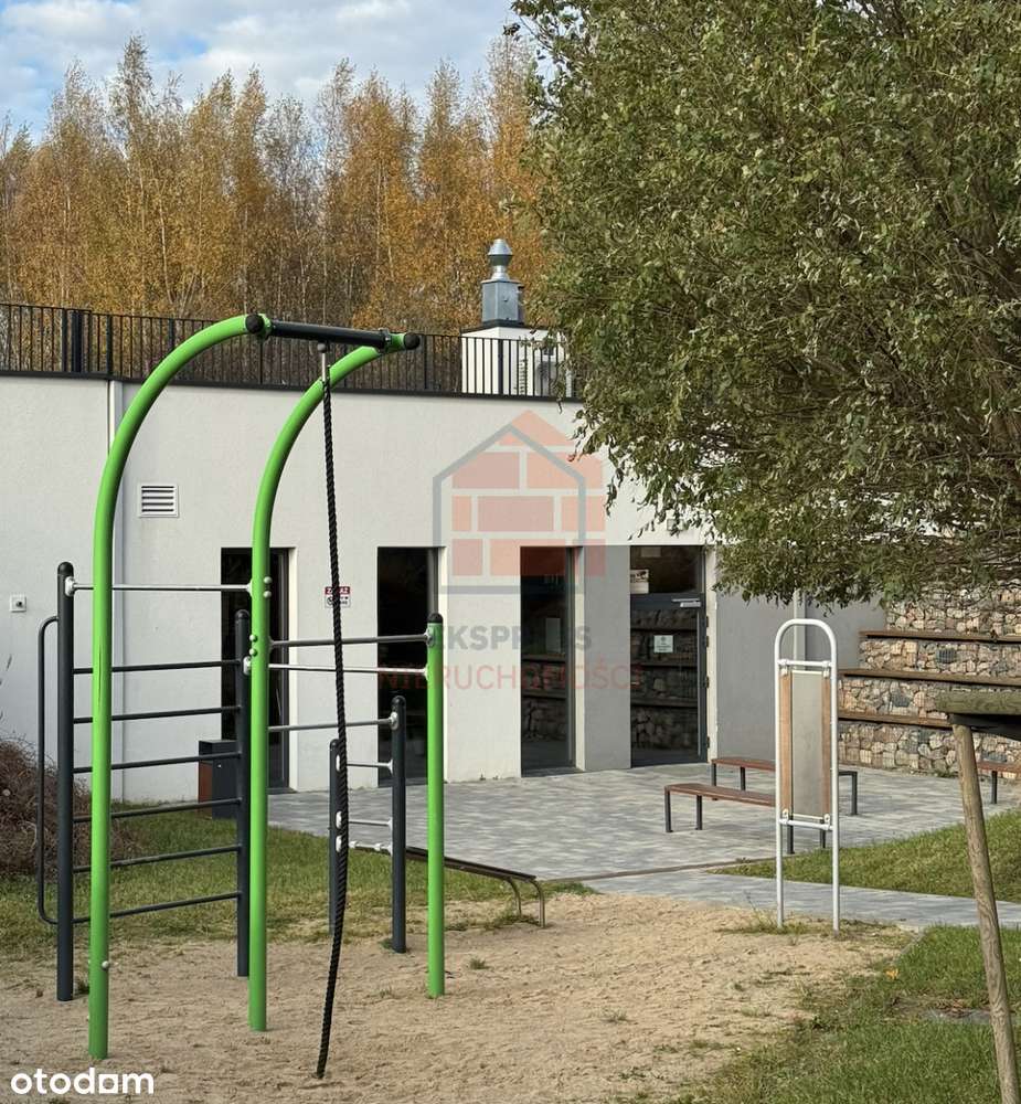 Blisko Pkm, rozwinięte części wspólne oraz usługi-4