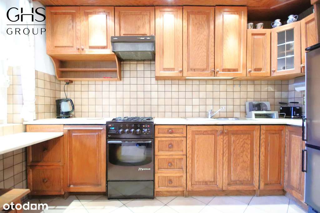 Dębniki | Mieszczańska | 4 pok | Balkon | Centrum - Pełny obrazek: 5/17