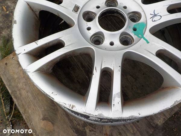 BMW 3 E46 FELGA ALUMINIOWA R17 M PAKIET 5x120 ET47 - 10