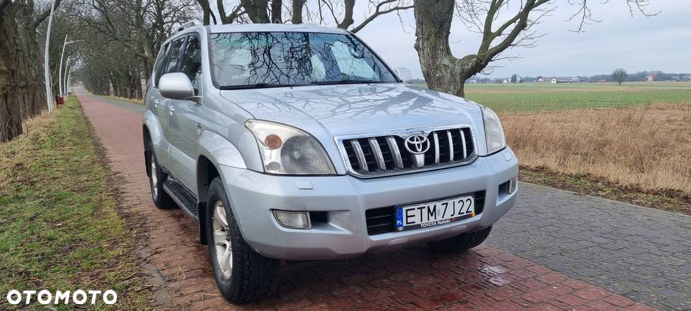 Toyota Land Cruiser 3.0 D Luna Comfort Platinium - 38