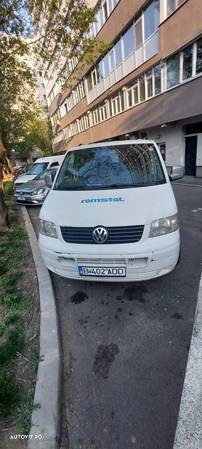 Volkswagen Transporter - 1