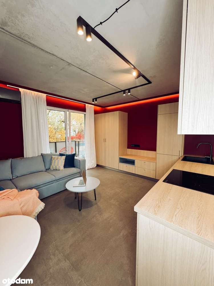 Kawalerka , w centrum Bielska - Białej, wysoki standard! - Pełny obrazek: 2/11