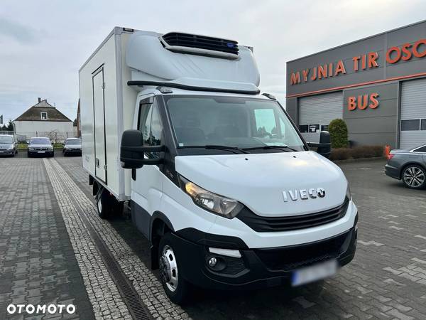 Iveco Daily 50C15 35C15 Kontener + 3x Drzwi Chłodnia/Mroźnia Zarejestrowany w PL - 5