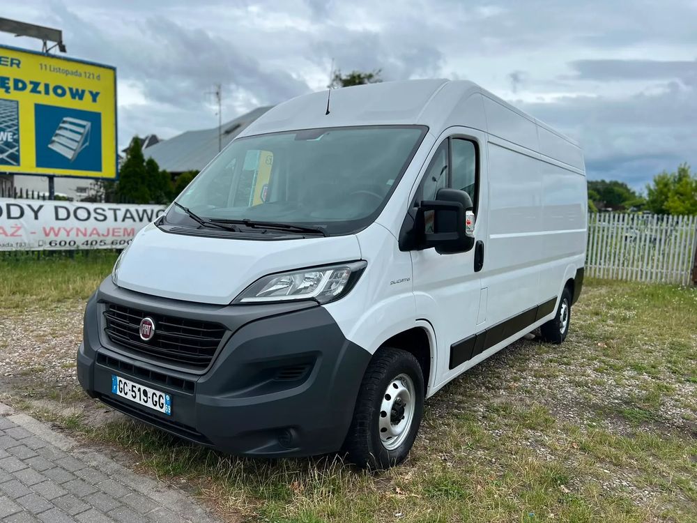 Fiat Ducato 2021