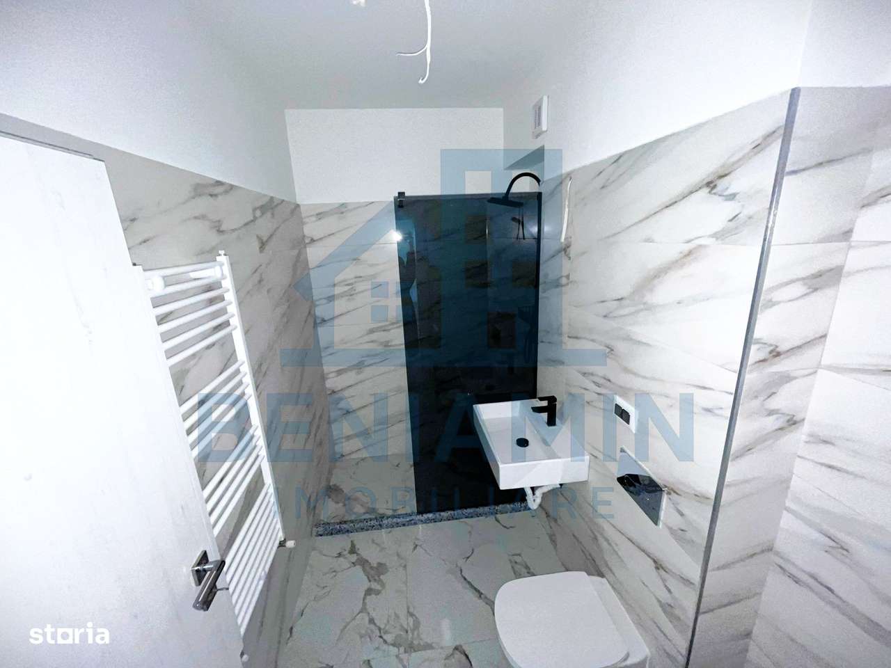 Garsoniara-Satina Garden-Loc de parcare dedicat-Incalzire pardosele-3