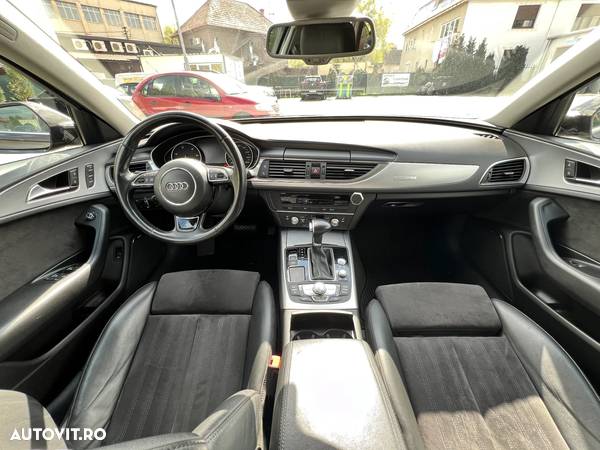 Audi A6 Allroad 3.0 TDI Quattro Tiptronic - 7