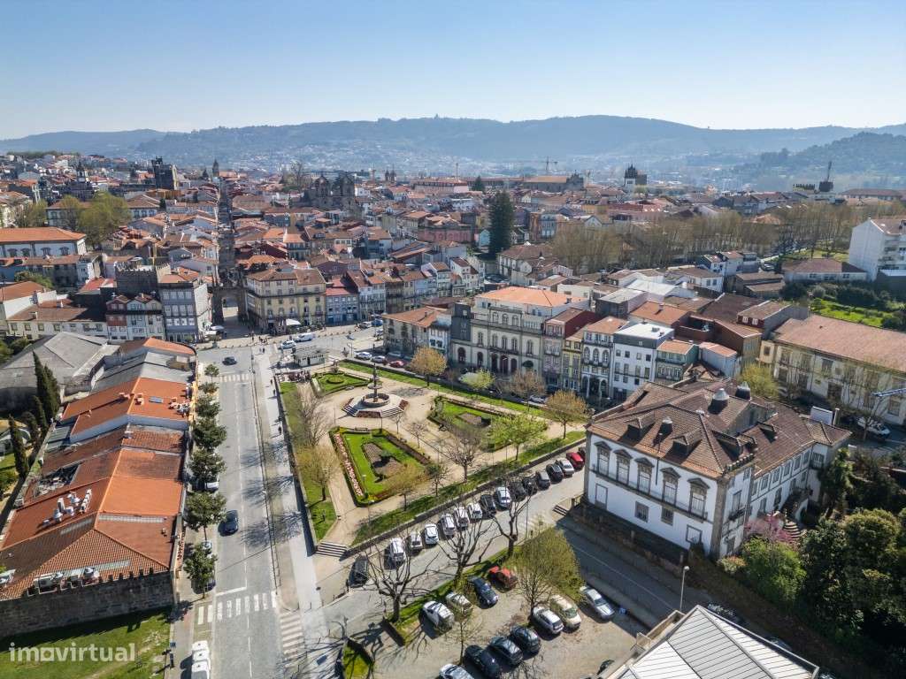 T1 renovado, mobilado e equipado na Sé de Braga - Grande imagem: 5/20