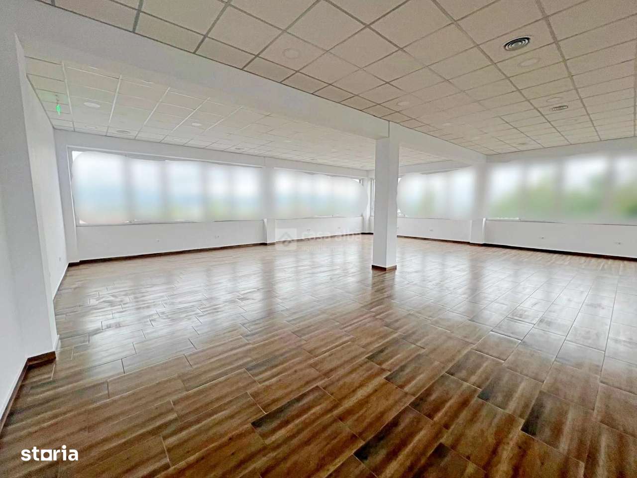 Tatarasi - Doi Baieti, spatiu de birouri 162.4mp, disponibil imediat - Imagine principală: 1/8