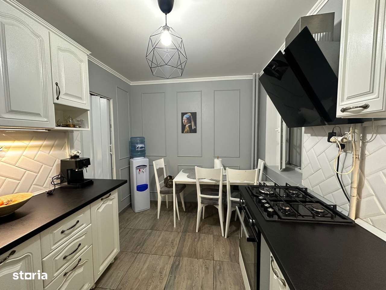 Apartament 2 camere decomadat in sector 3/Gata De Mutare-5