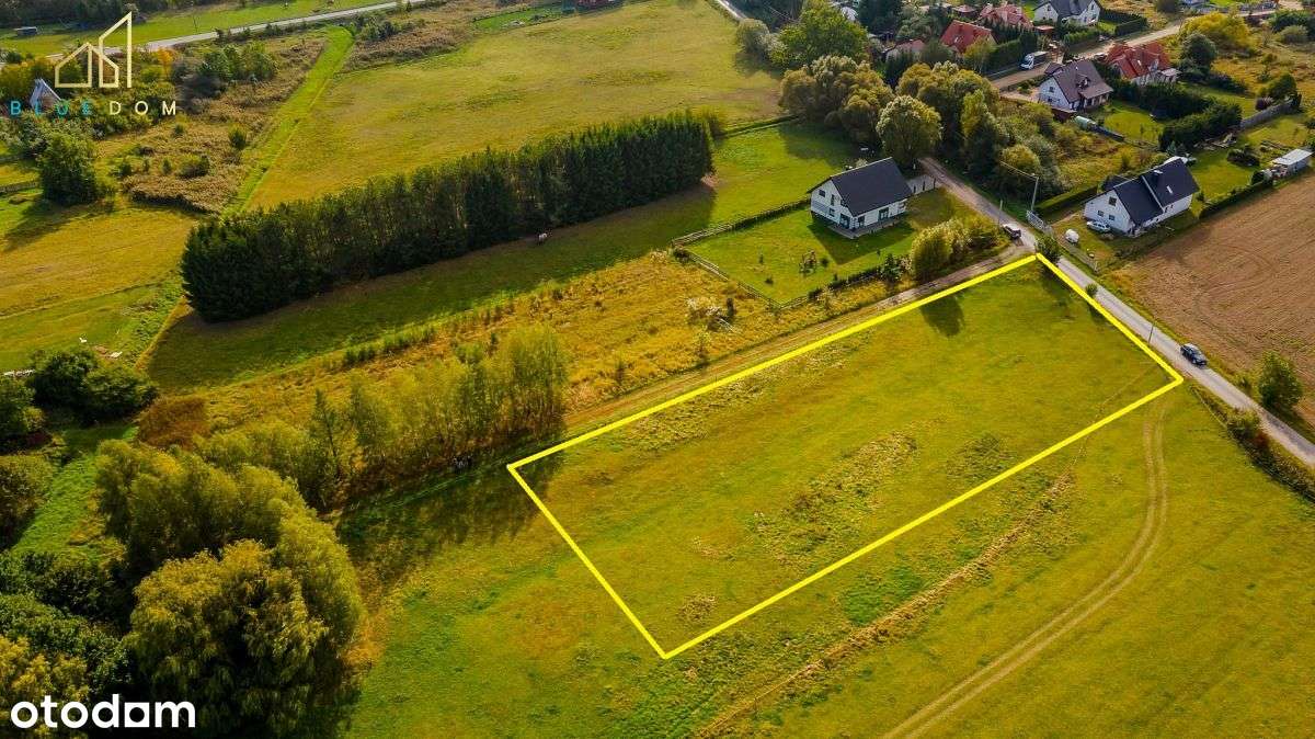 Letniki - 2129 m2 z WZ pod dom jednorodzinny - Pełny obrazek: 4/12