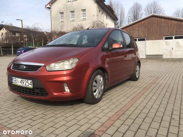 Ford Focus C-Max - 1