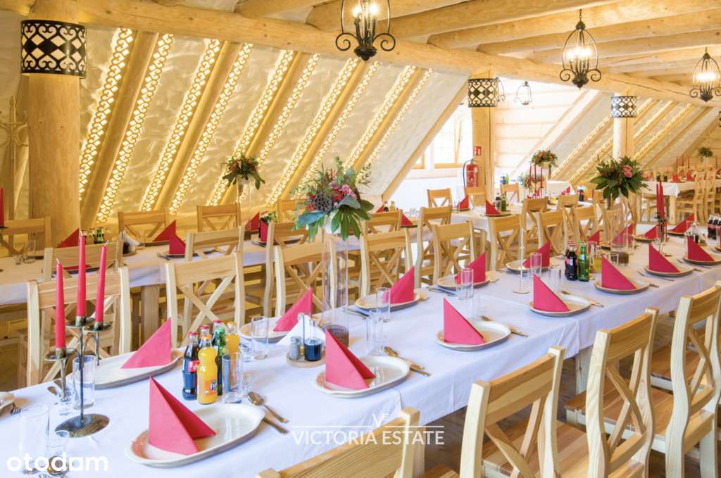 Karczma w stylu góralskim w Zawoi-18