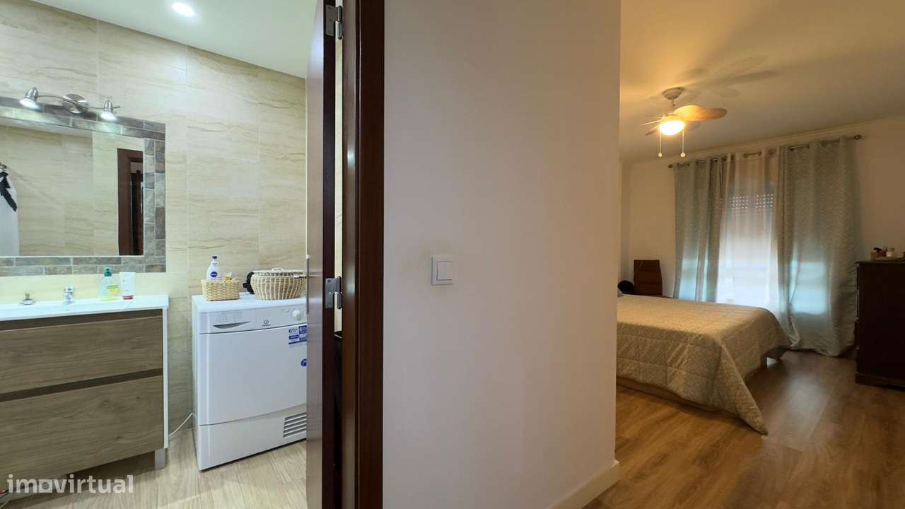 Apartamento T3 - moderno - 122 m2 - excelente qualidade - Mem Martins-16