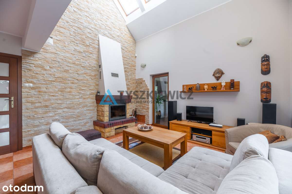 Piękny dom z ogrodem nad rzeką- Czarna Woda-7