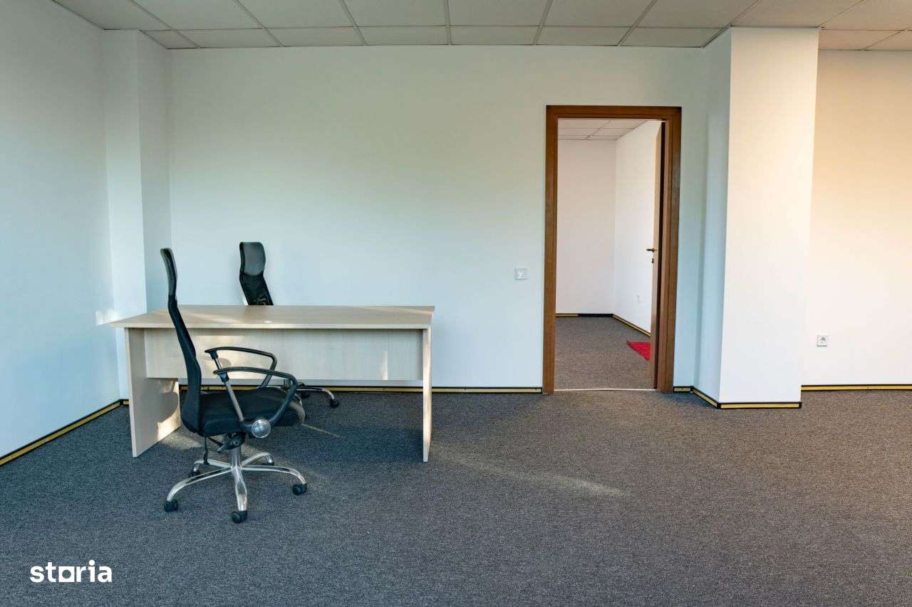 Atomistilor, de inchiriat spatiu comercial 297 mp, parter cladire! - Imagine principală: 5/10