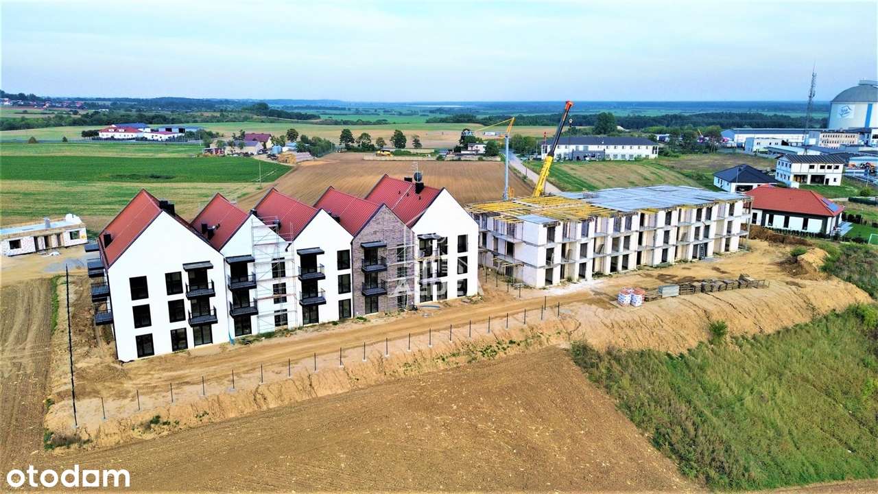 Ozdoba Nakła - Wyjątkowe Apartamenty - Pełny obrazek: 5/12