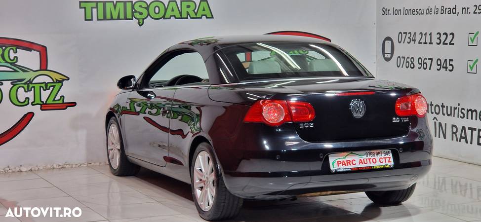 Volkswagen Eos 2.0 TDI - 4