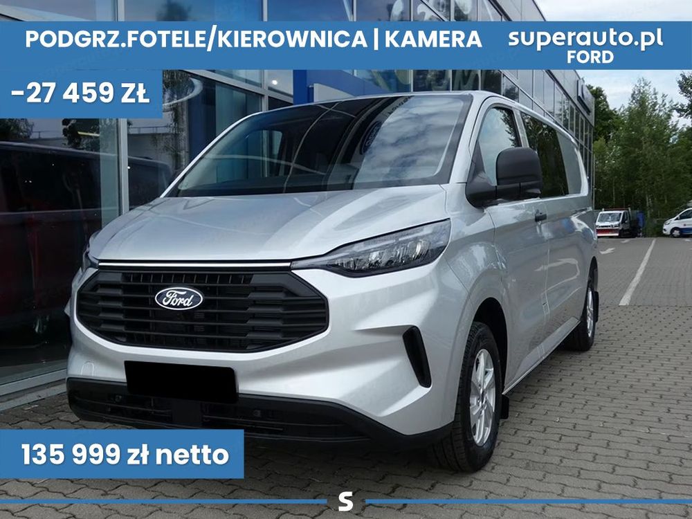 Ford Transit 2025