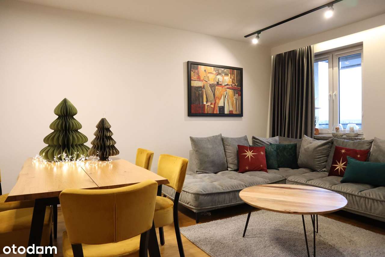 Piękne 4 pokojowe mieszkanie | 2 balkony | REZERWACJA | REZERWACJA - Pełny obrazek: 2/18