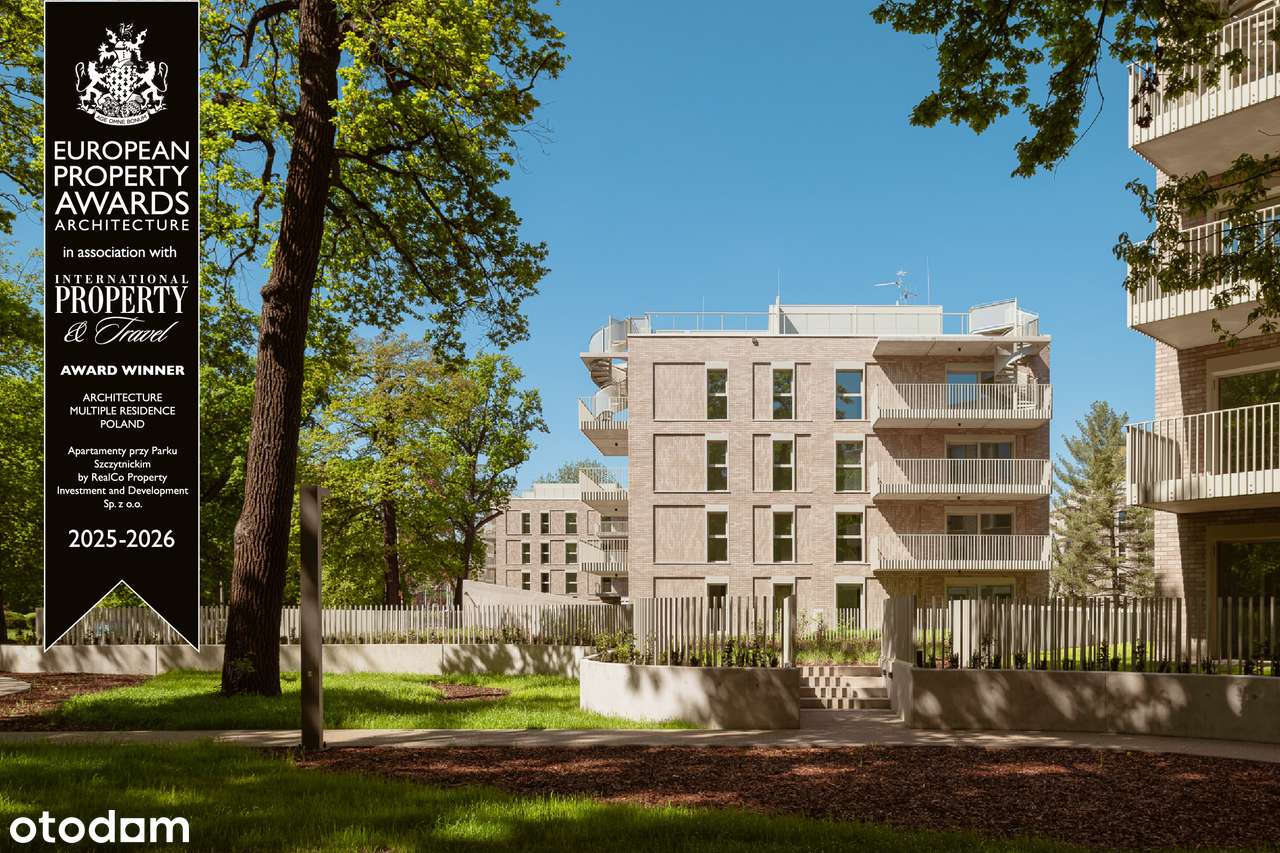 Apartamenty przy Parku Szczytnickim | 3-pok mieszkanie z tarasem - Pełny obrazek: 4/5